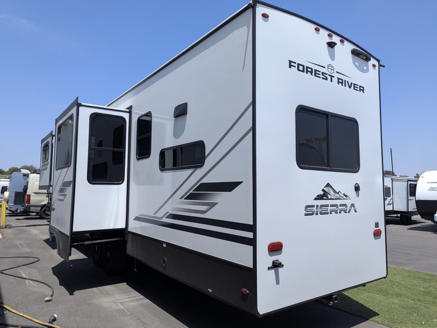 2026 Forest River Sierra 3800RK - Image 3