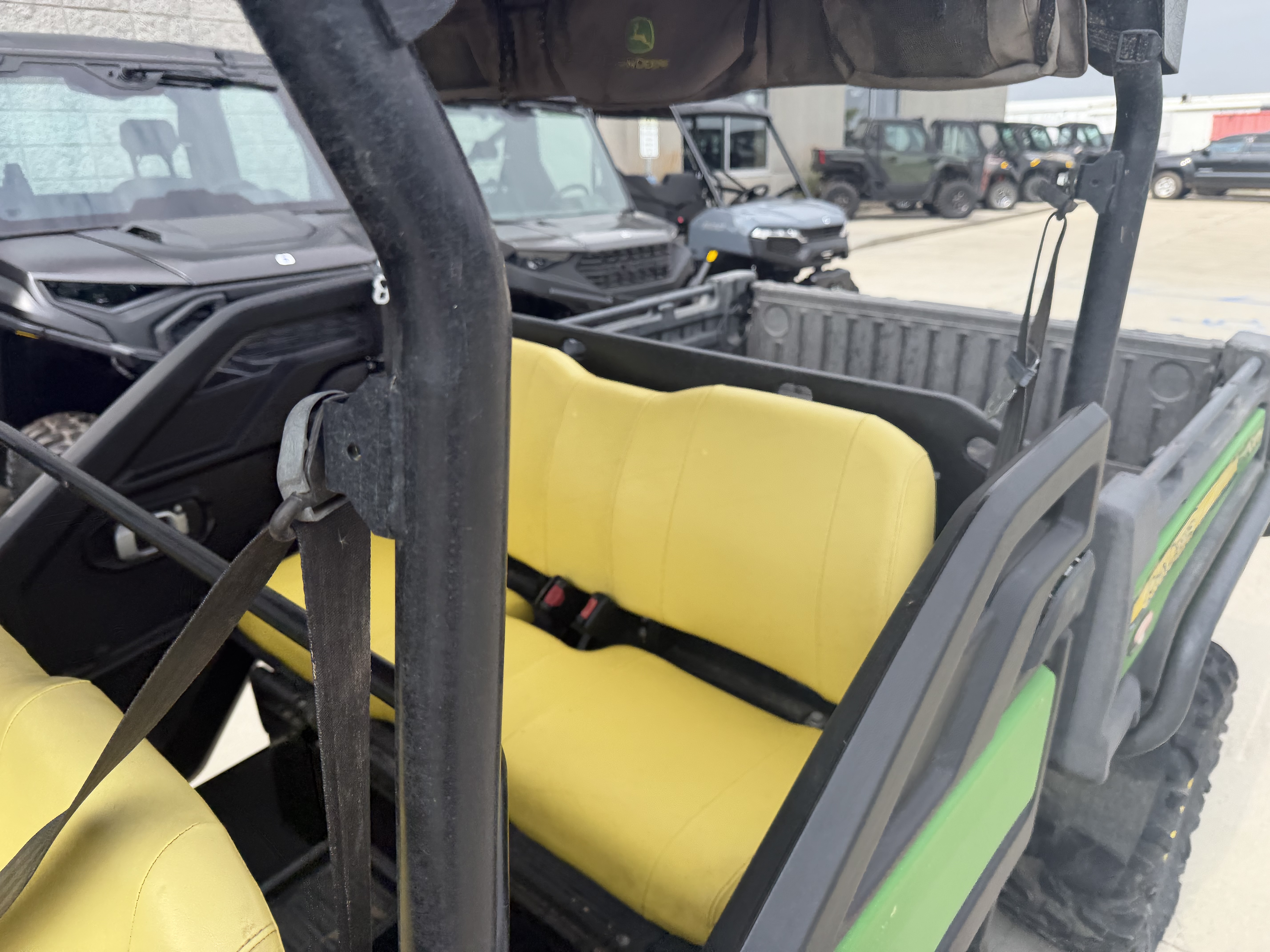 2013 John Deere Gator XUV 825i S4 - Image 8