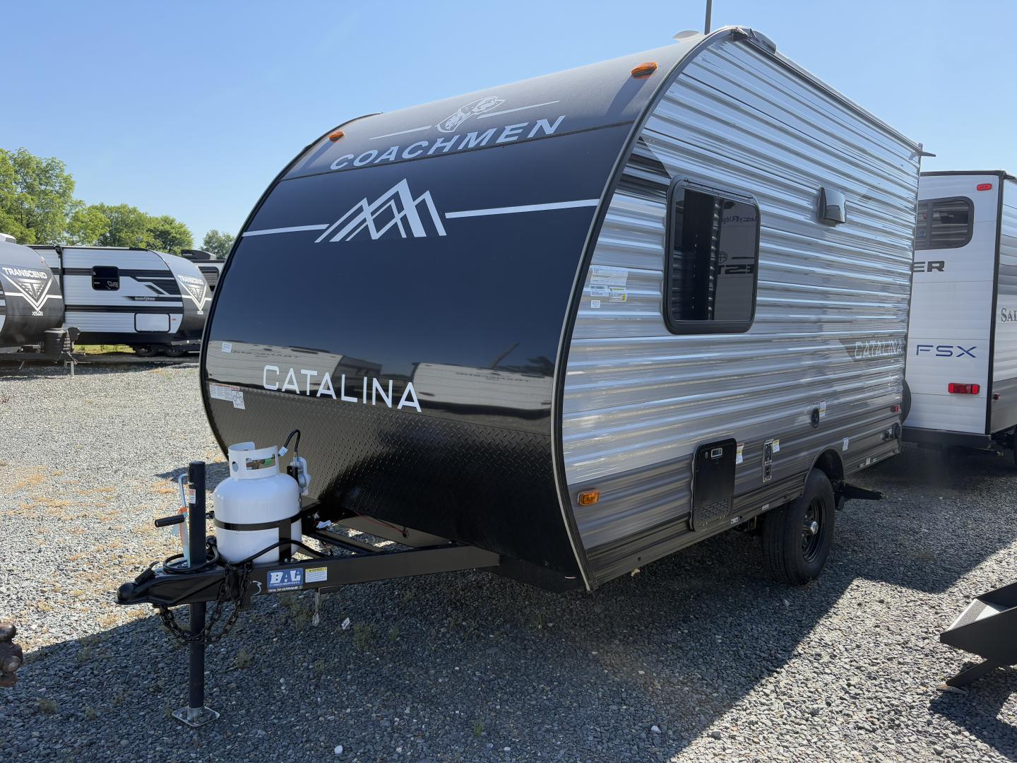2025 Coachmen Catalina Summit Series 7 134BHX - Image 4