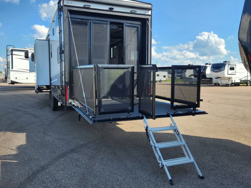 2026 JAYCO SEISMIC 395 - Image 5