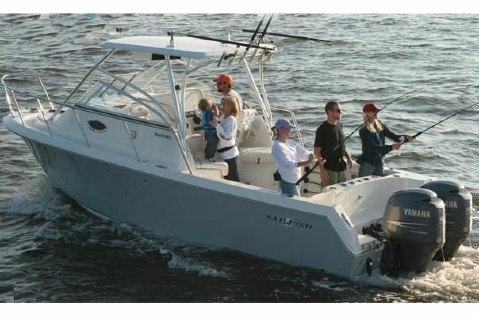 2015 Sailfish - Image 3