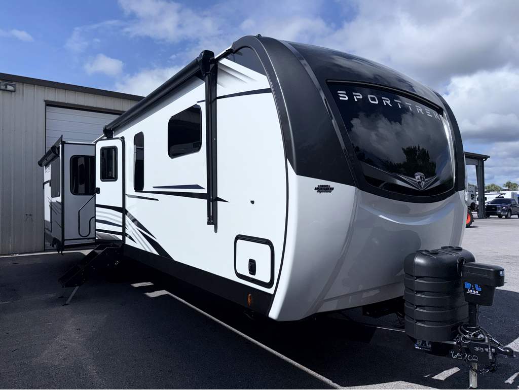 2026 VENTURE RV SPORTTREK 343VIK - Image 1