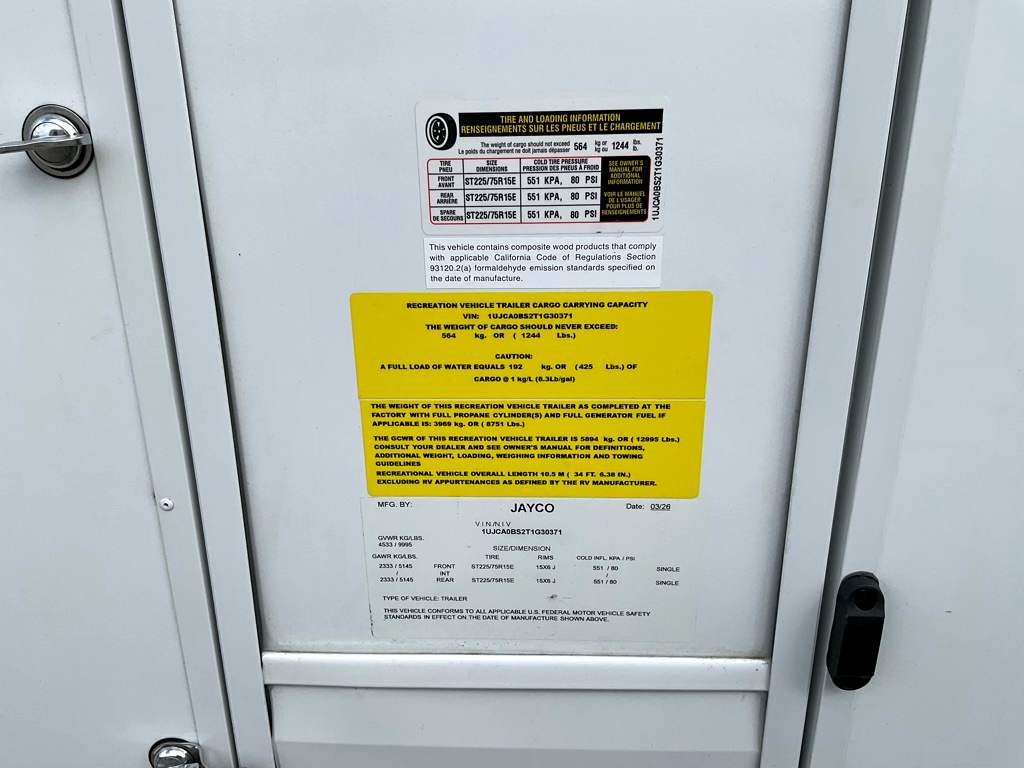 2026 JAYCO Eagle 28 BHU SLE - Image 32