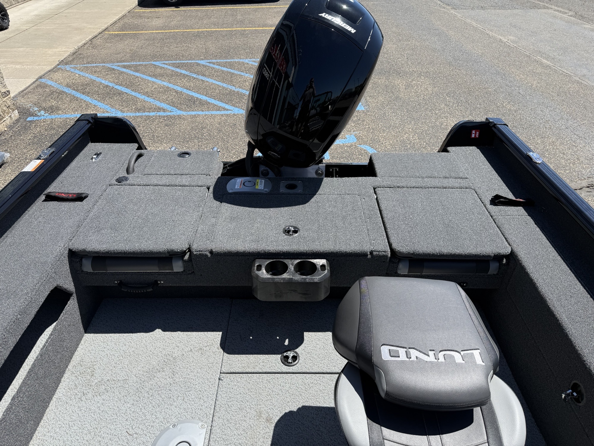 2026 Lund 1875 Impact XS - Image 23