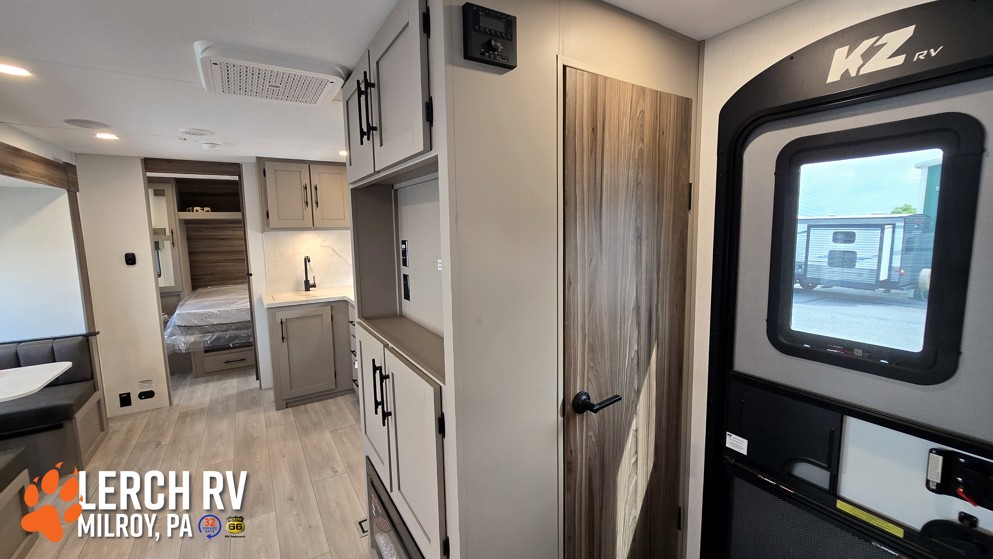 2027 KZ RV Connect SE C271BHKSE - Image 35