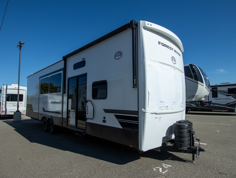 2026 Forest River Sandpiper Destination