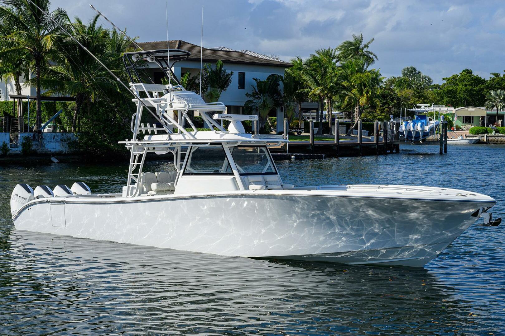 2021 Yellowfin 42 - Image 3