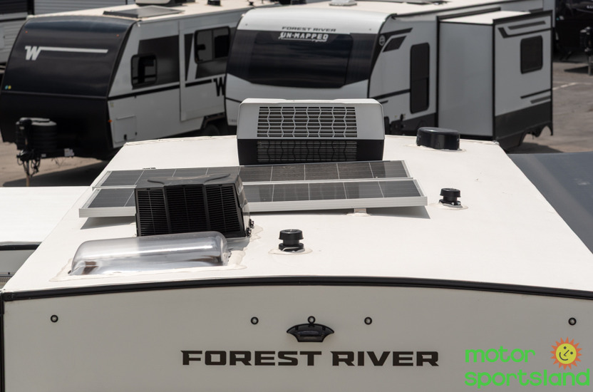 2027 Forest River R-Pod RP-203 - Image 17
