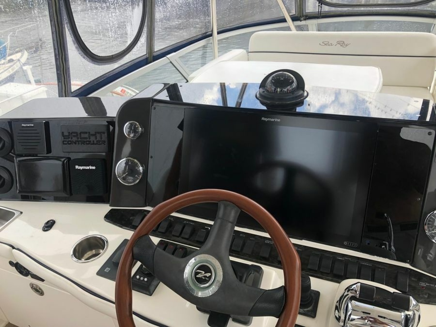 2008 Sea Ray - Image 3