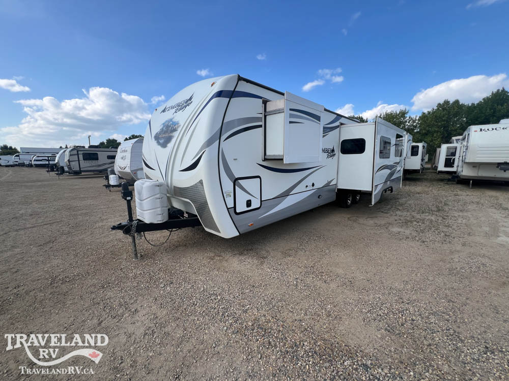 2015 OUTDOORS RV TIMBER RIDGE 280RKS - Image 7