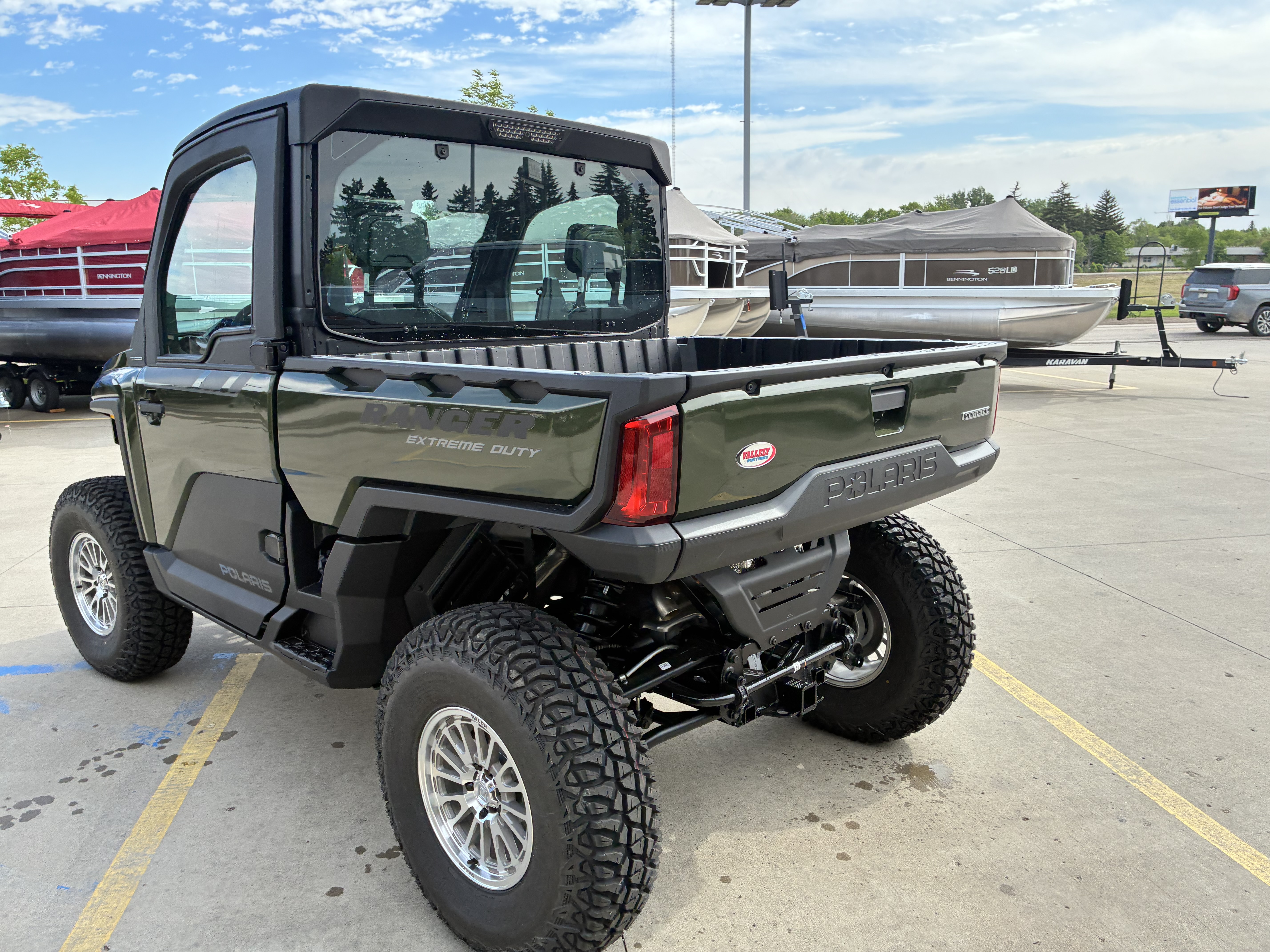 2026 Polaris® Ranger XD 1500 NorthStar Ultimate - Image 7
