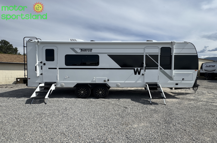 2026 Winnebago Thrive 24RKS - Image 2