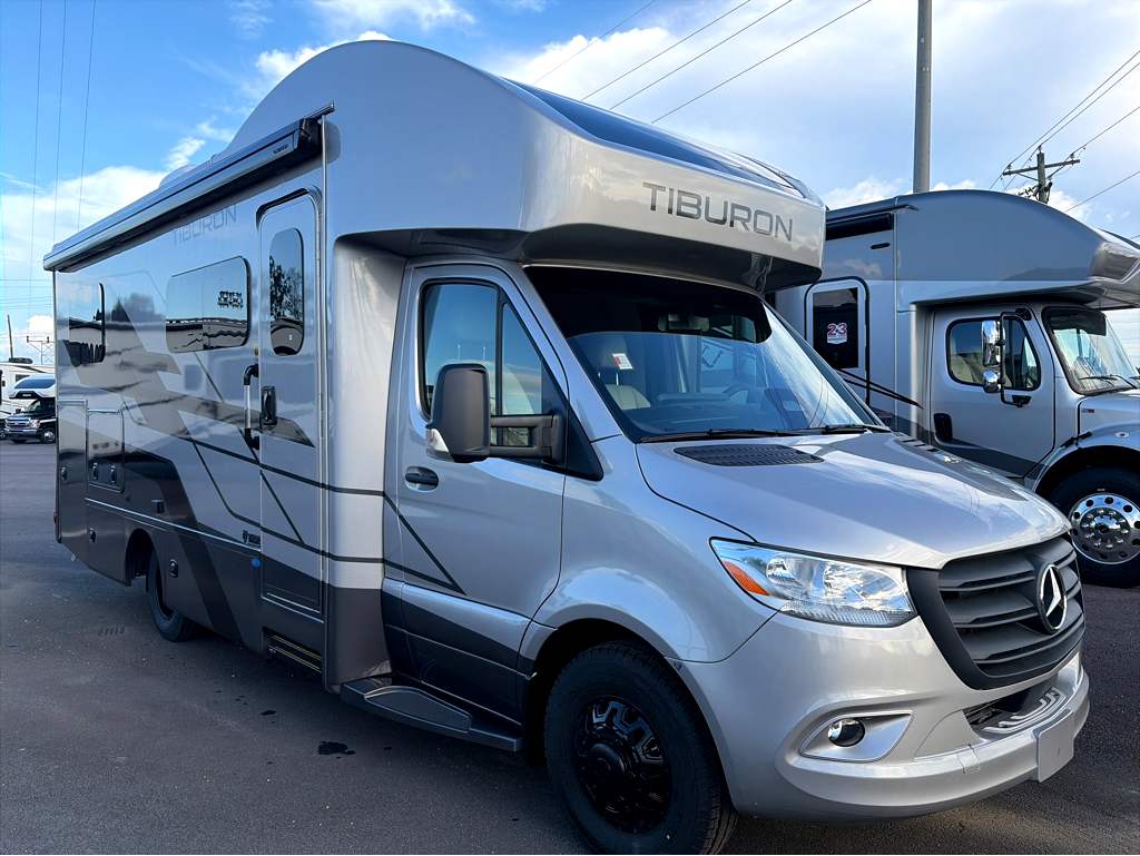 2027 THOR MOTOR COACH TIBURON 24XL - Image 1