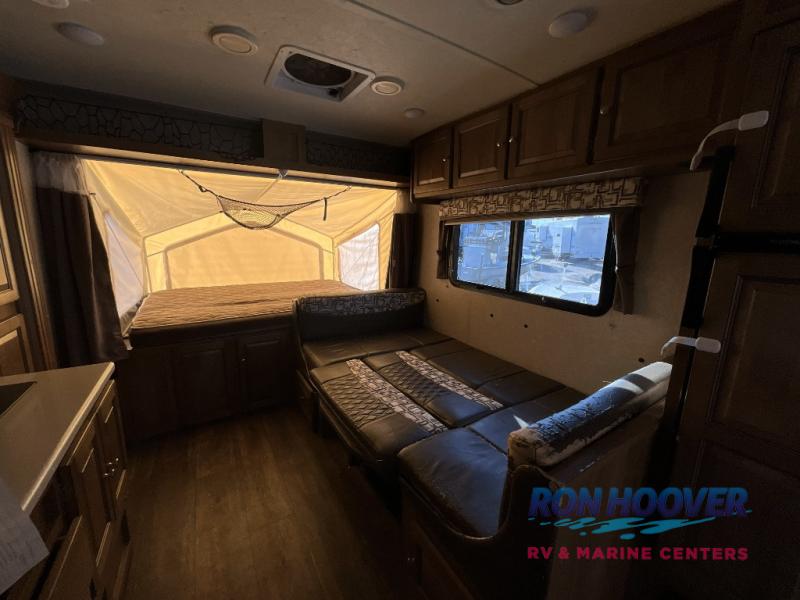 2018 FOREST RIVER ROCKWOOD ROO 21DK - Image 6
