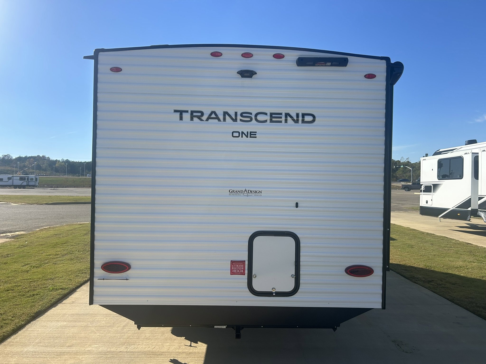 2026 GRAND DESIGN TRANSCEND 161BH - Image 5