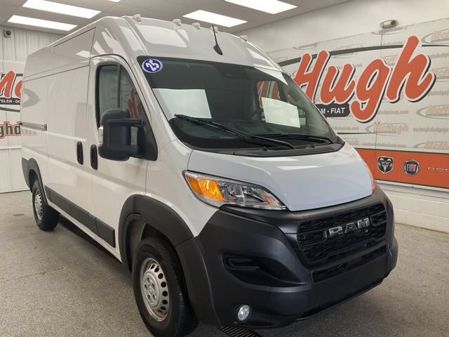 2025 Ram ProMaster Cargo Van Tradesman - Image 3