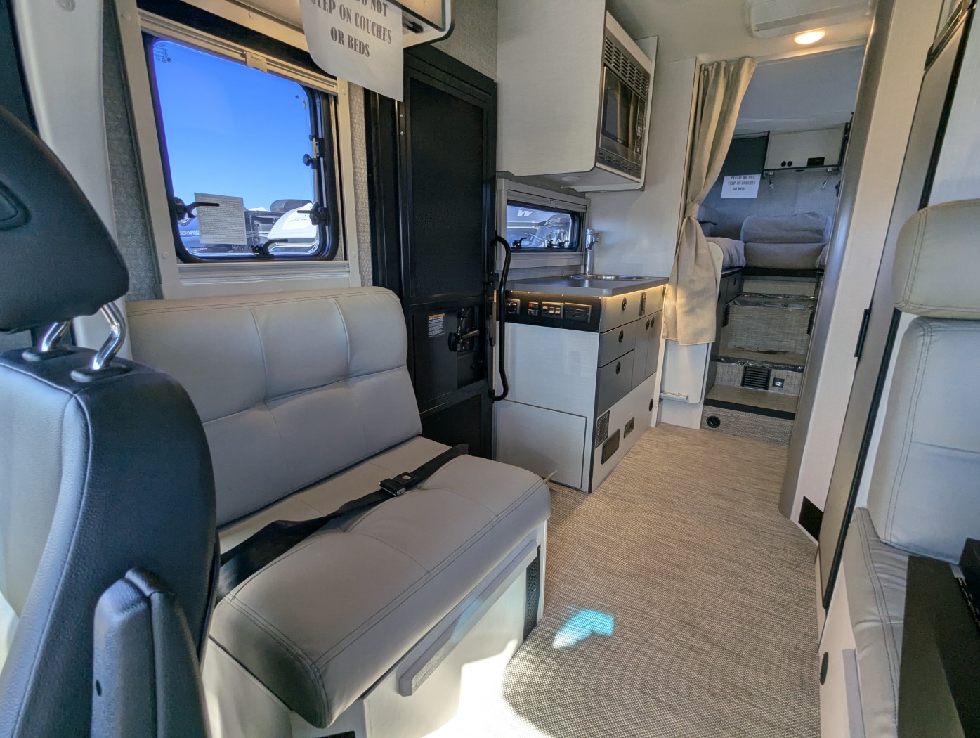2026 Winnebago EKKO Sprinter 23B AWD - ATH Edition - Image 20