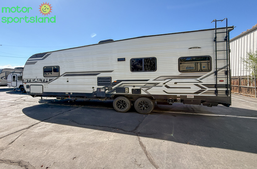 2022 Forest River Stealth TFQ2413 - Image 7