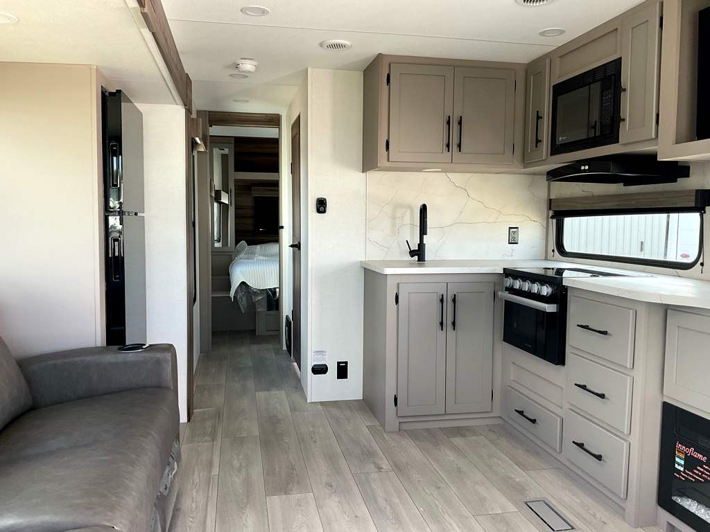 2027 KZ CONNECT C271RL - Image 8