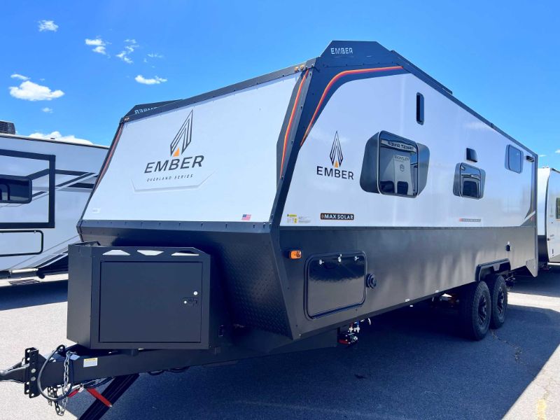 2026 Ember RV Overland Series 240TKR - Image 2