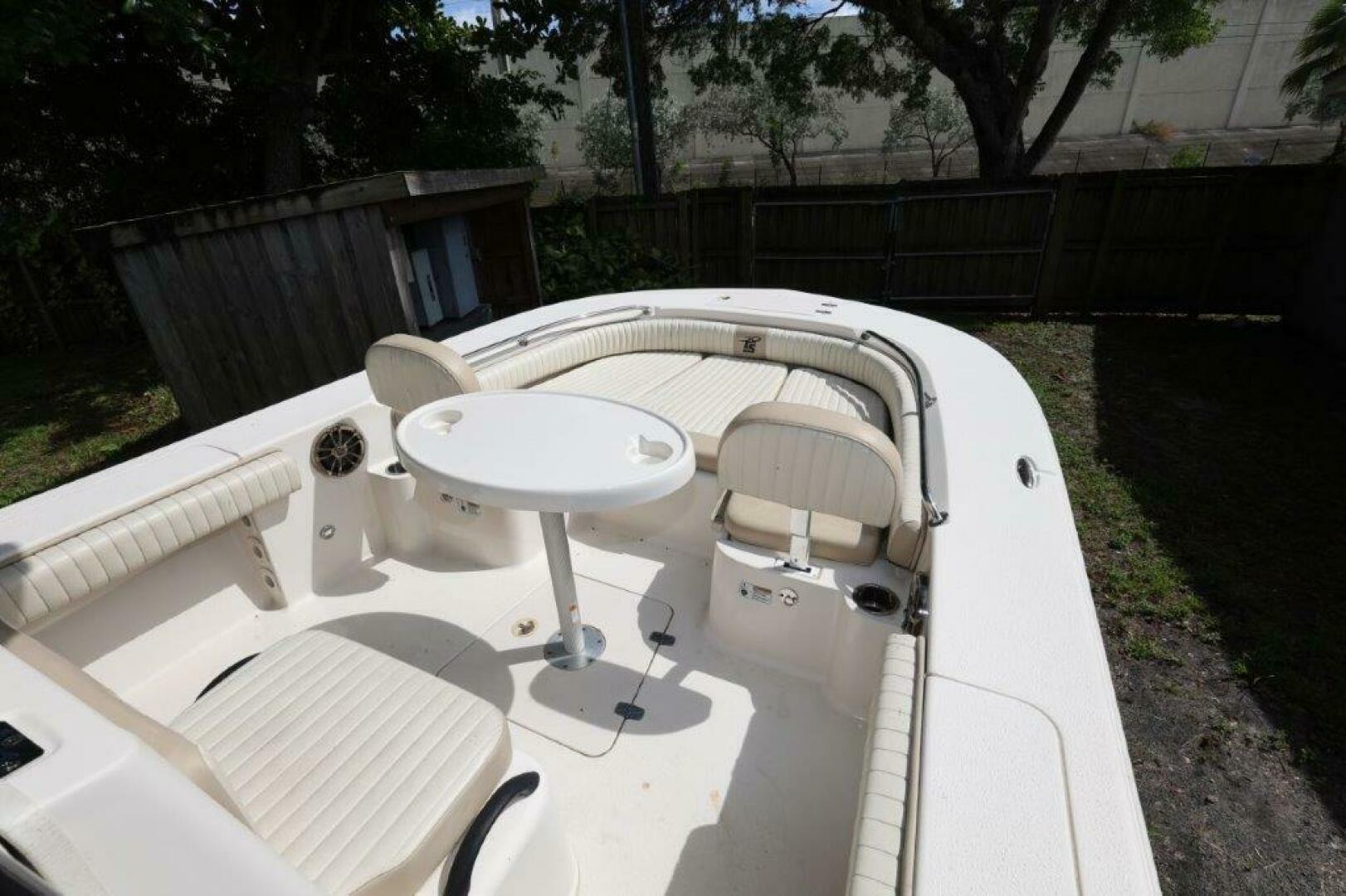 2019 Carolina Skiff 24 Ultra Elite - Image 5