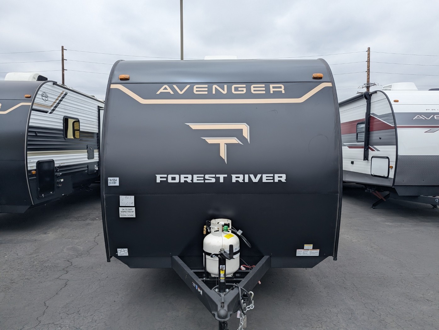 2027 Forest River Avenger LT 16BHX - Image 2