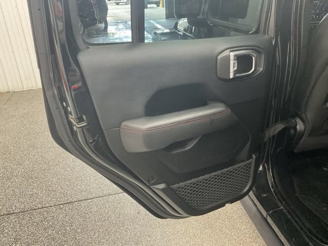 2018 Jeep Wrangler Unlimited Rubicon - Image 22