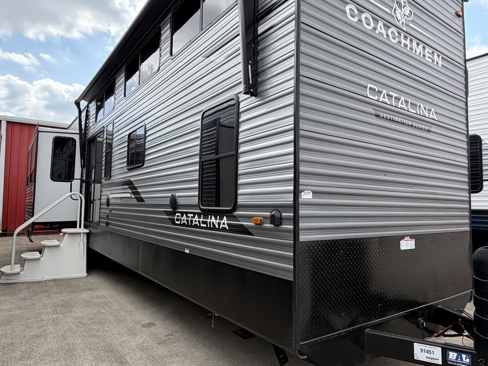2026 COACHMEN CATALINA 44CONDO - Image 49