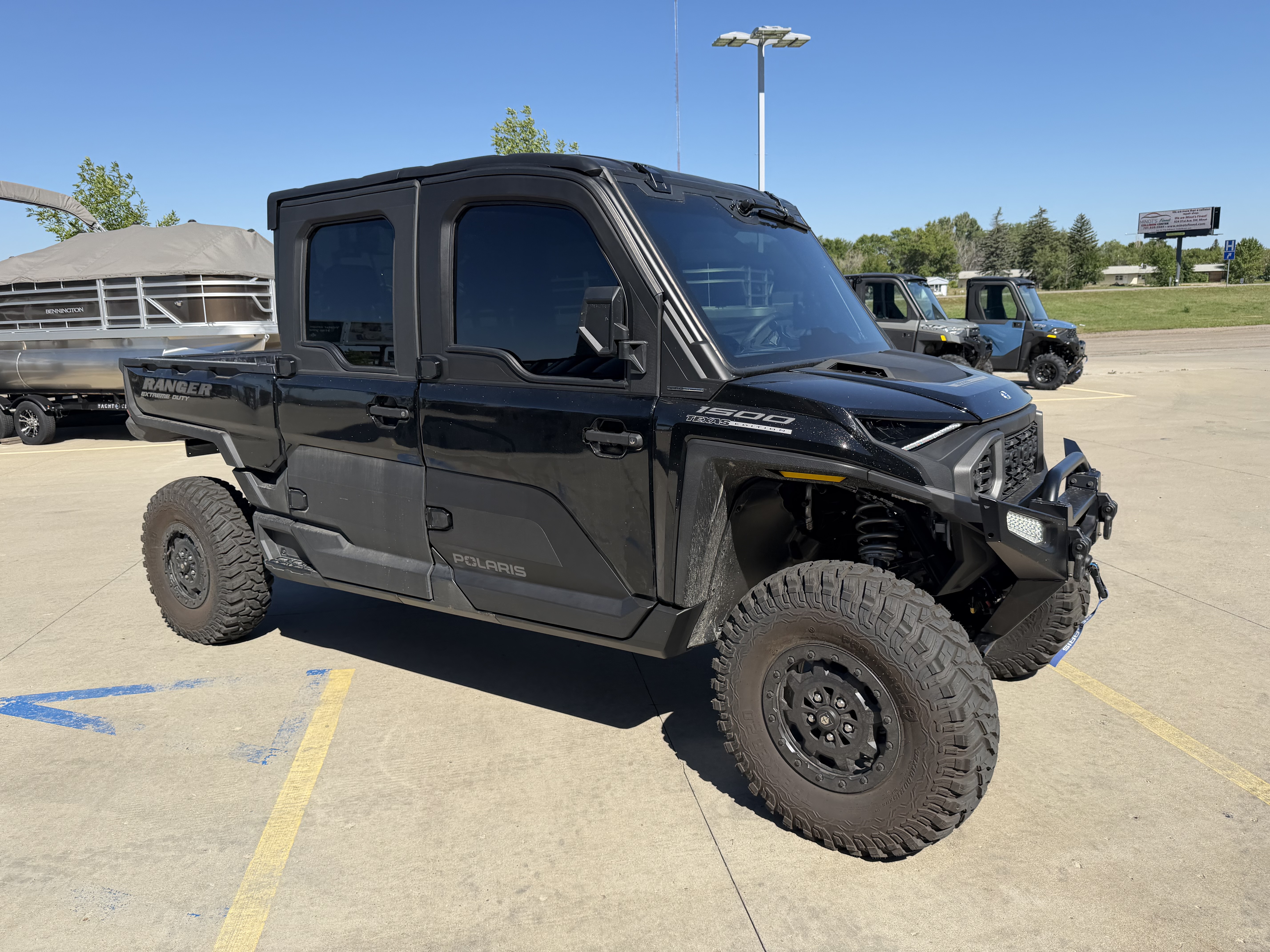 2026 Polaris RGR Crew XD 1500 NS Texas - Image 5