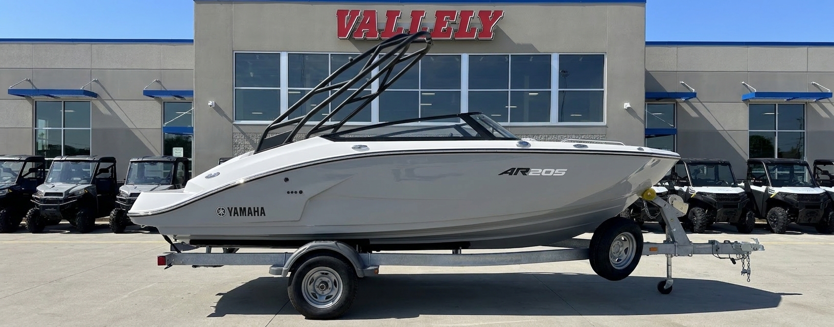 2027 Yamaha AR205 - Image 1