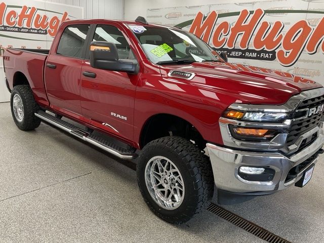 2026 Ram 2500 Big Horn 4x4 Crew Cab 6'4" Box - Image 3