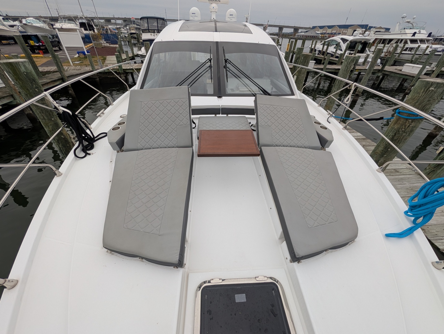 2022 Cruisers Yachts 54 Cantius - Image 74