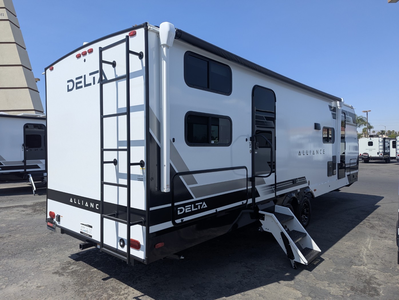 2027 Alliance RV Delta 281BH - Image 12