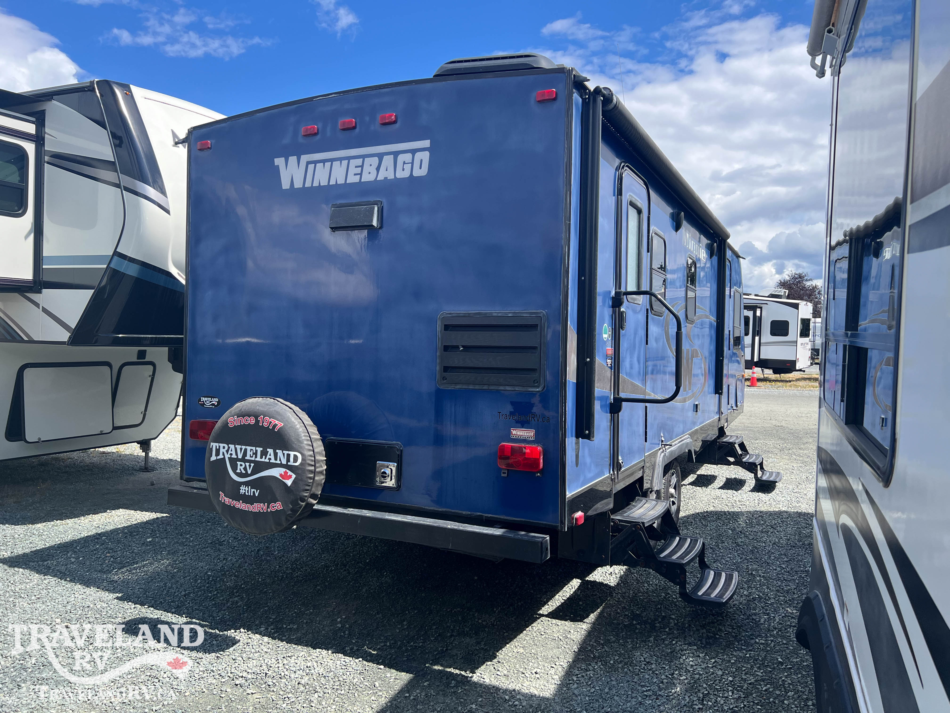 2017 WINNEBAGO MINNIE 24RKS - Image 29
