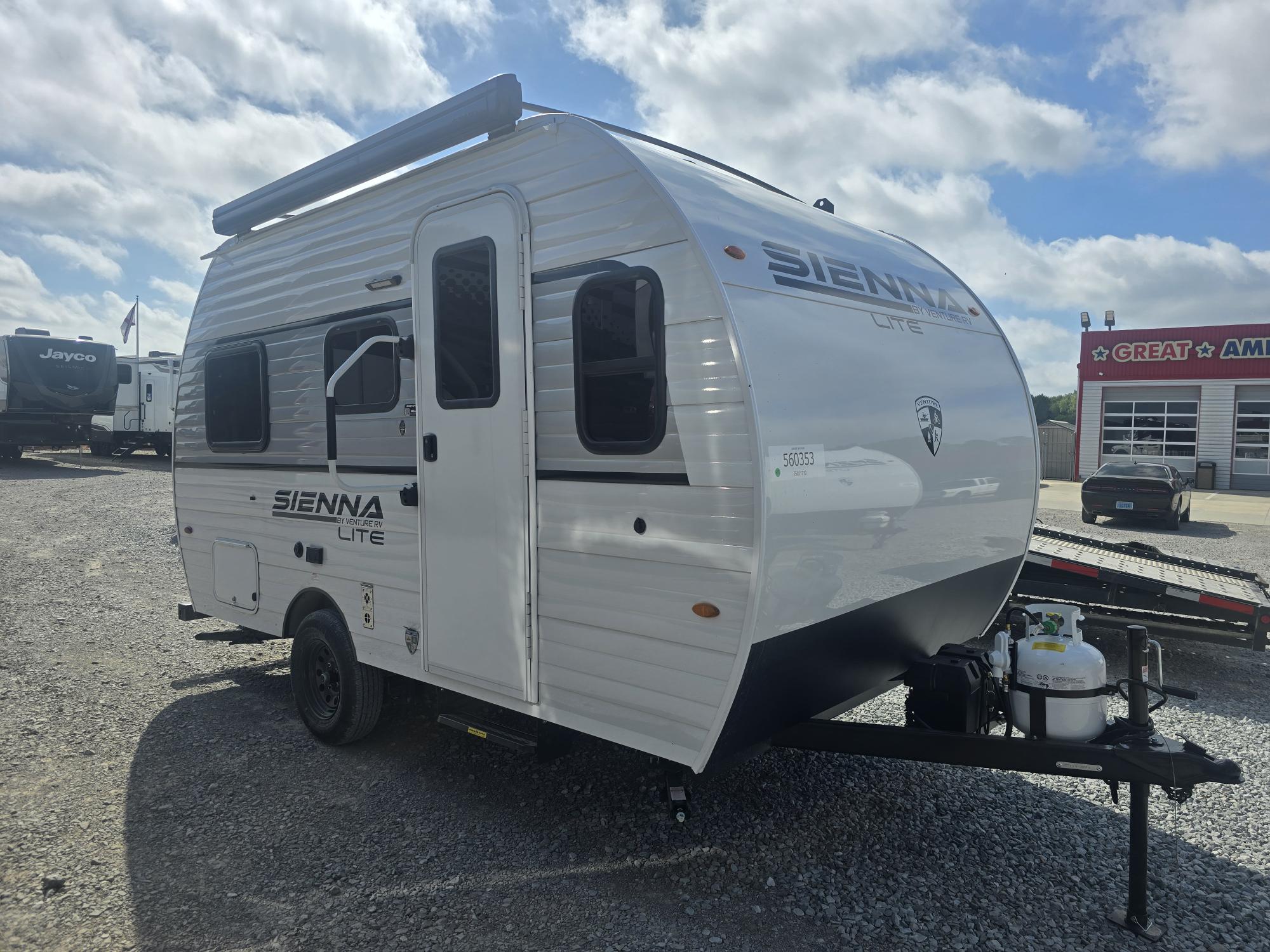 2026 VENTURE RV SIENNA 140VFD - Image 2