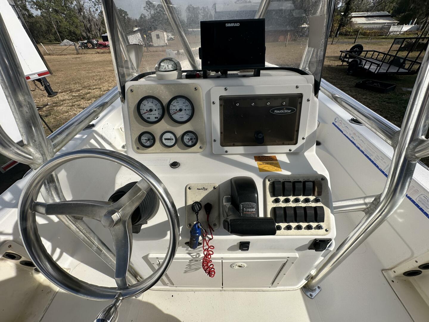 2008 NauticStar 2400 NauticBAY - Image 26