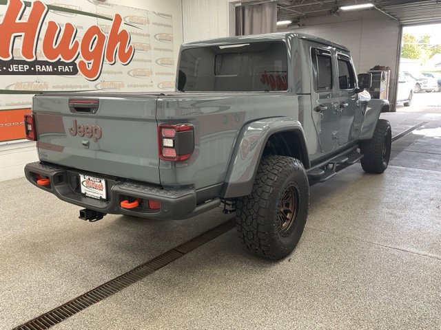 2025 Jeep Gladiator Sport S 4x4 - Image 5