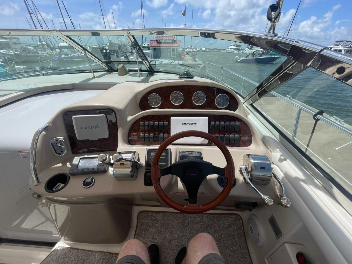 2003 Sea Ray 360 Sundancer - Image 9