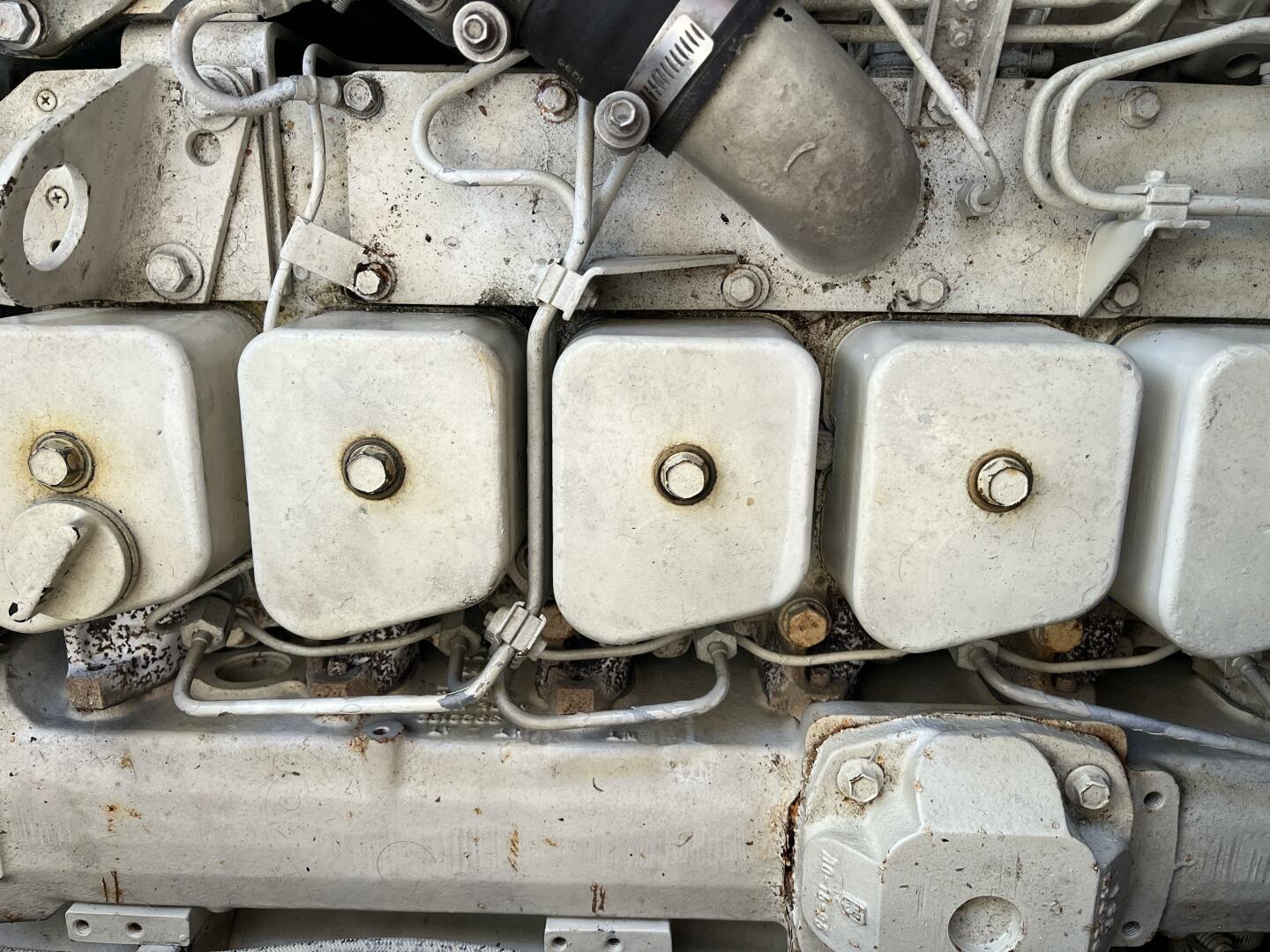 1996 Bayliner 3788 Command Bridge - Image 49