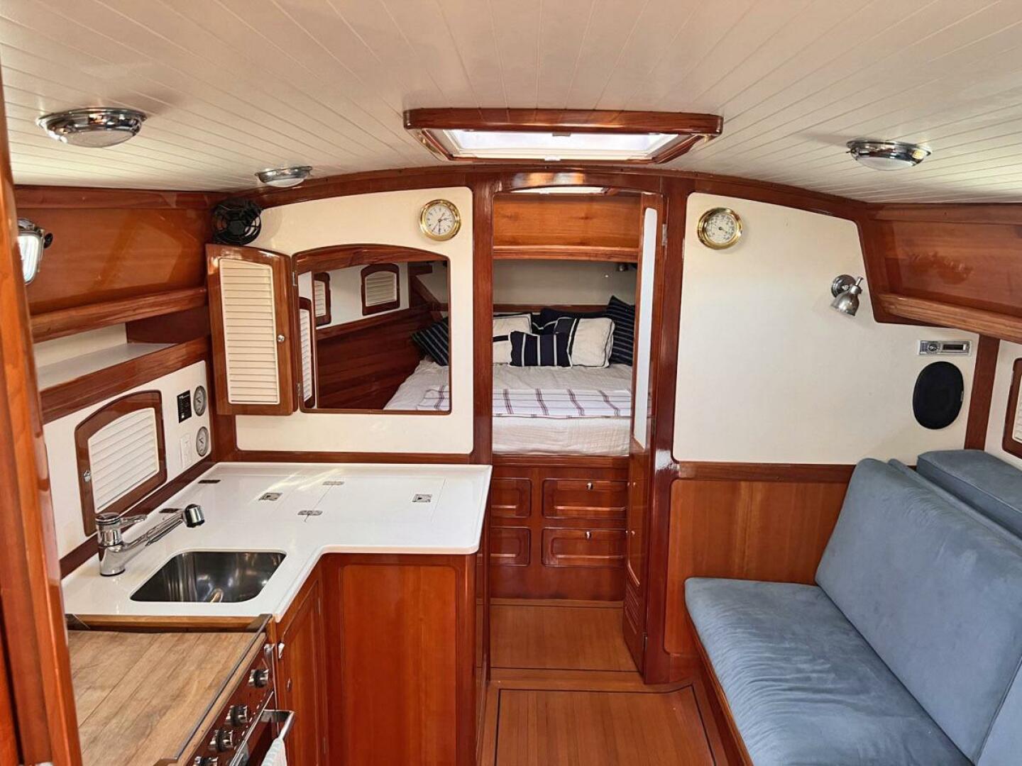 1999 Little Harbor 44 WhisperJet - Image 6