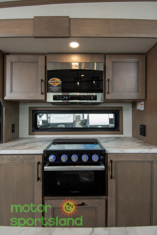 2026 KZ RV Durango Half-Ton D283RLT - Image 35