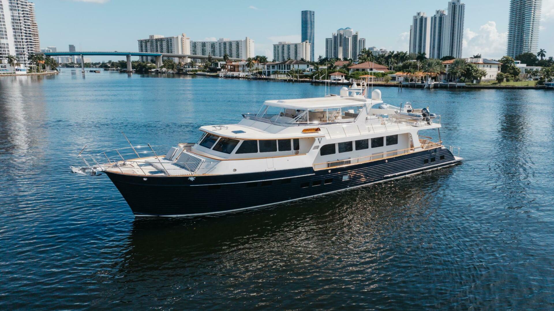 2016 Marlow EXPLORER 88E - Image 41