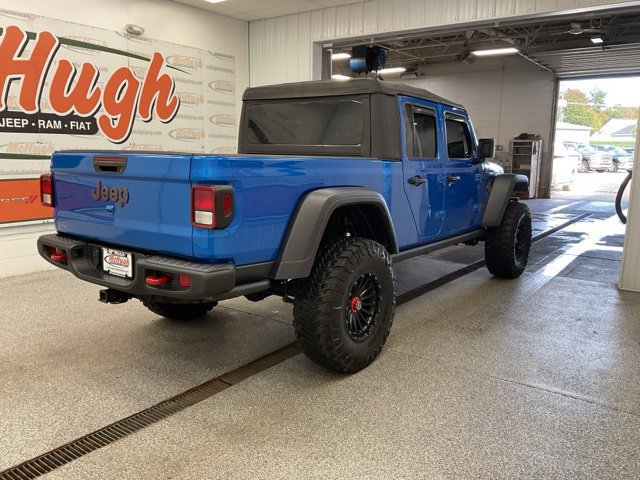 2022 Jeep Gladiator Crew Cab Rubicon 4WD - Image 5