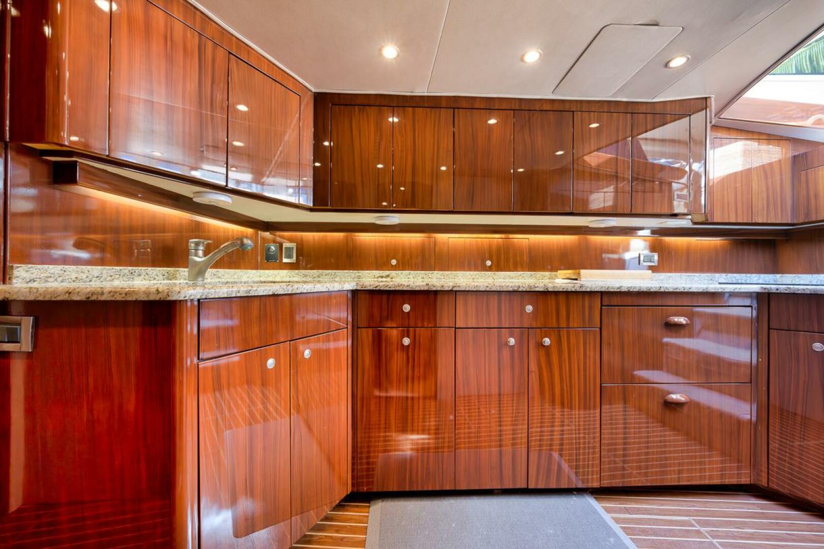 2007 Viking 52 Sport Coupe - Image 25