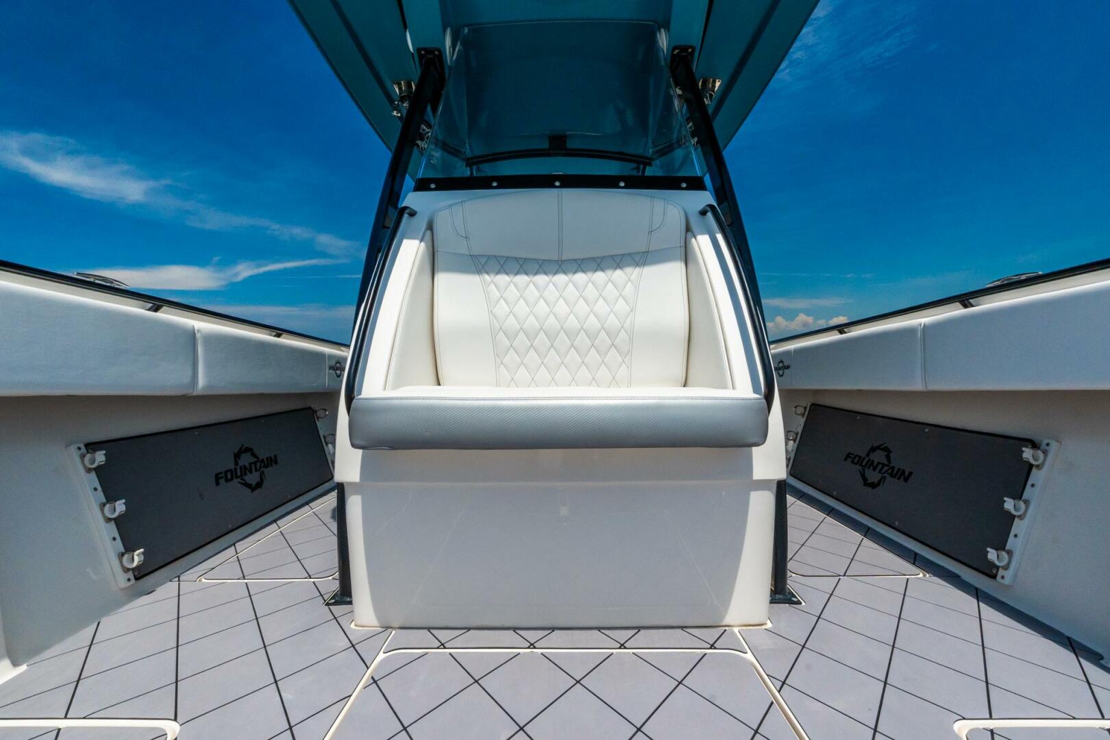 2020 Fountain 38 Center Console - Image 21