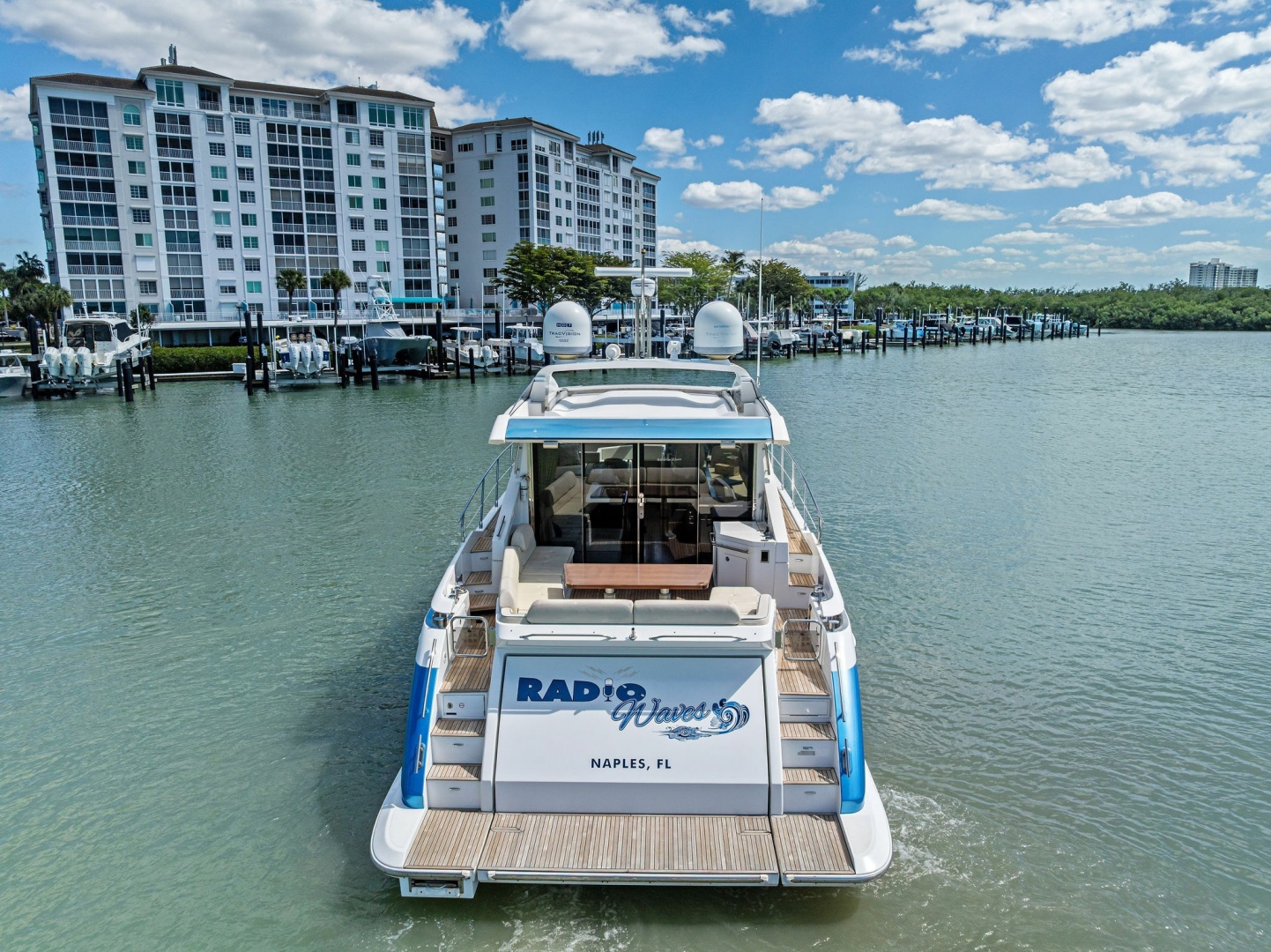2015 Azimut 55S - Image 10