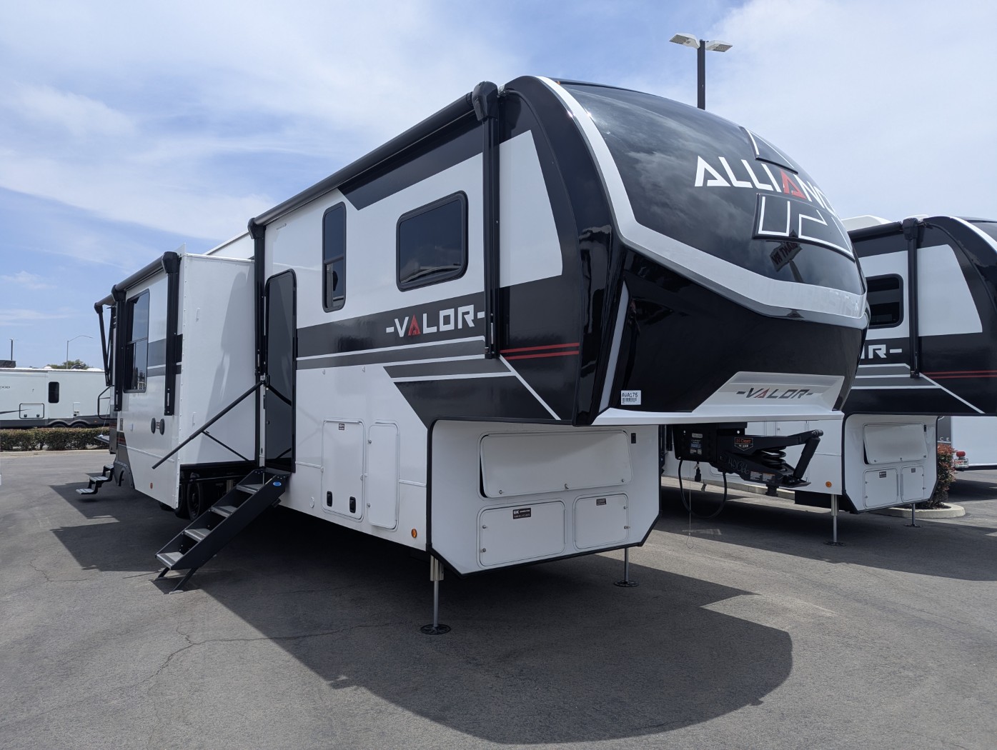 2026 Alliance RV Valor 44V14 - Image 1