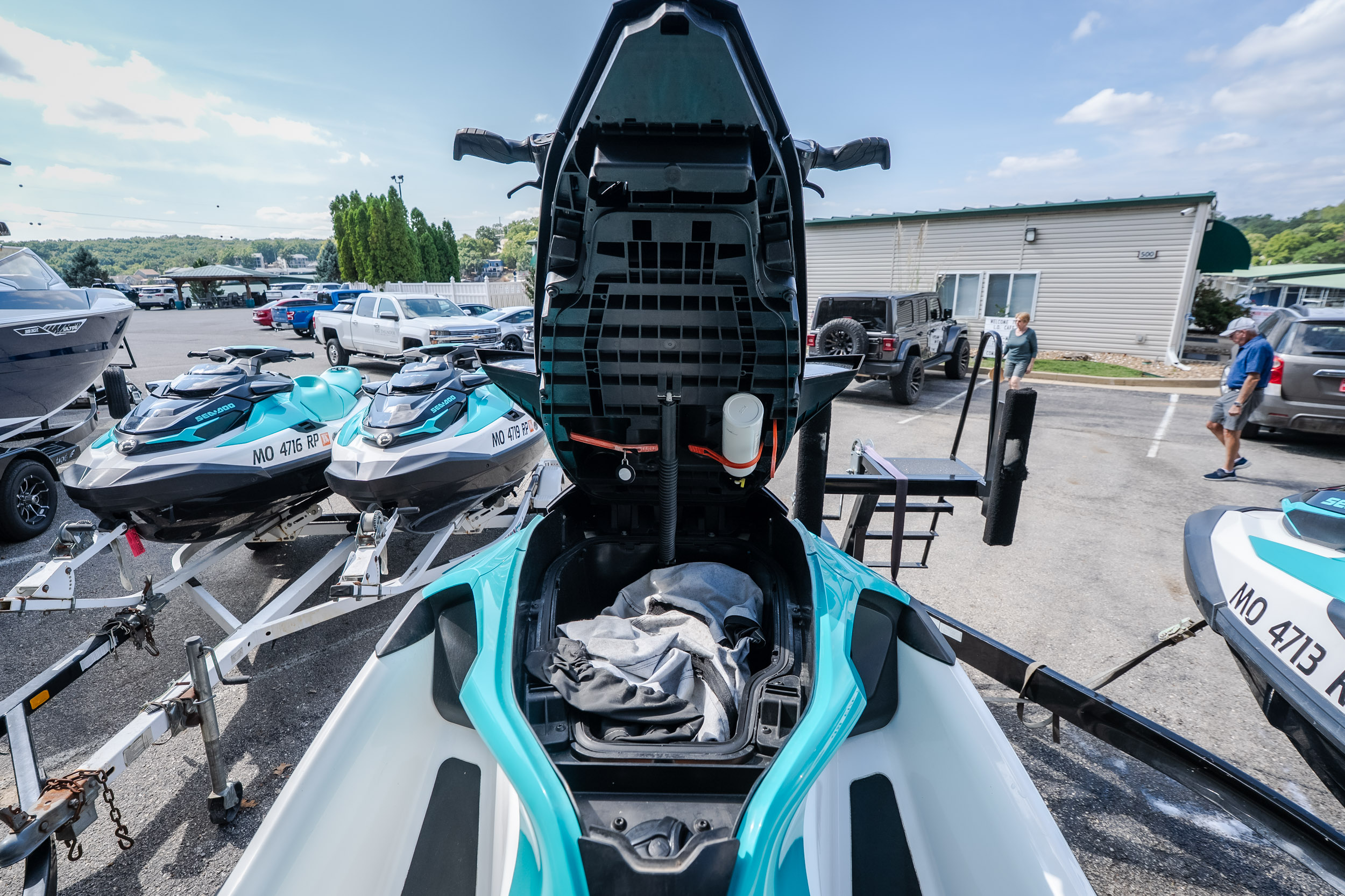 2023 Sea-Doo GTX PRO 130 - Image 12