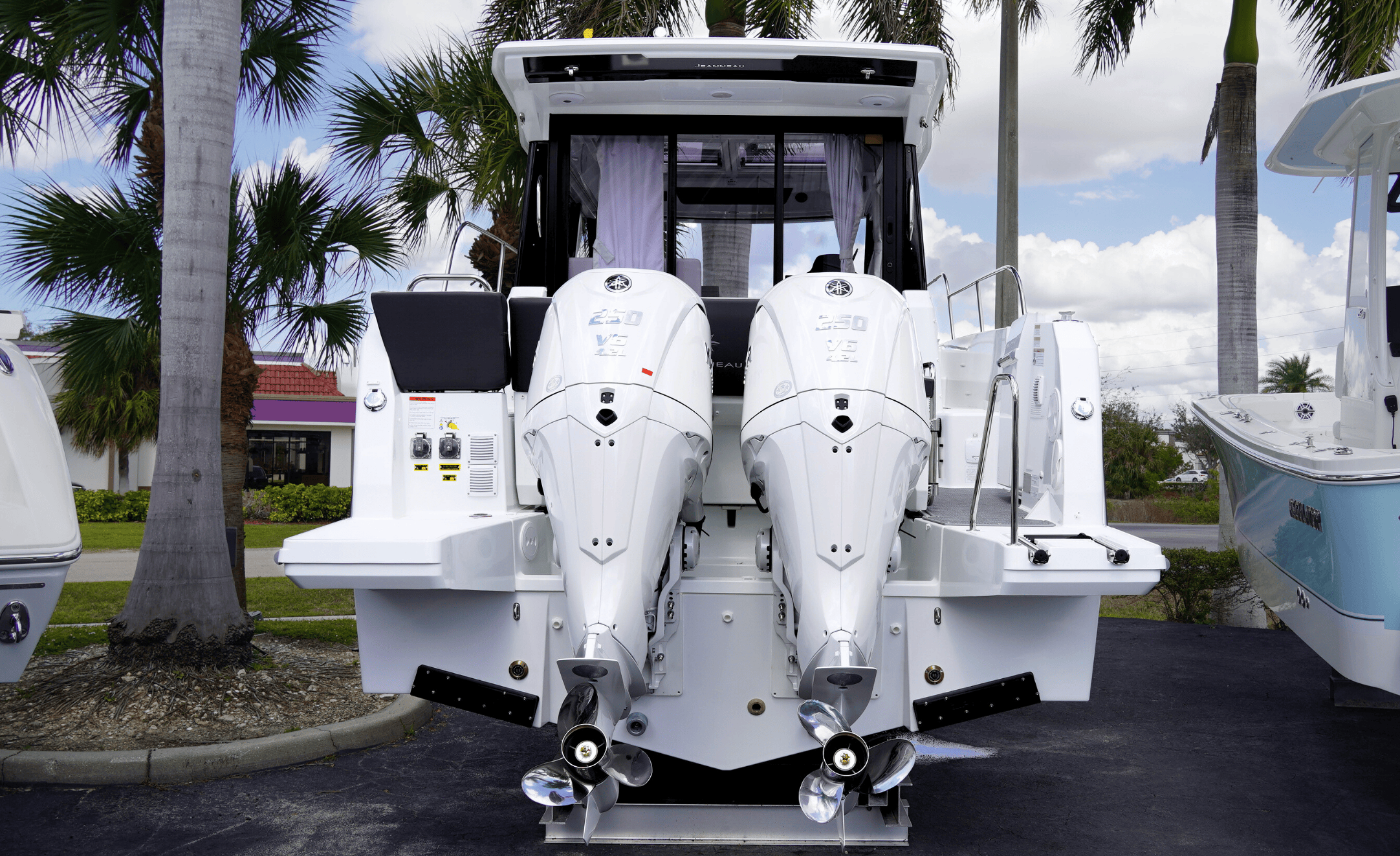 2026 JEANNEAU NC-895 S2 - Image 7
