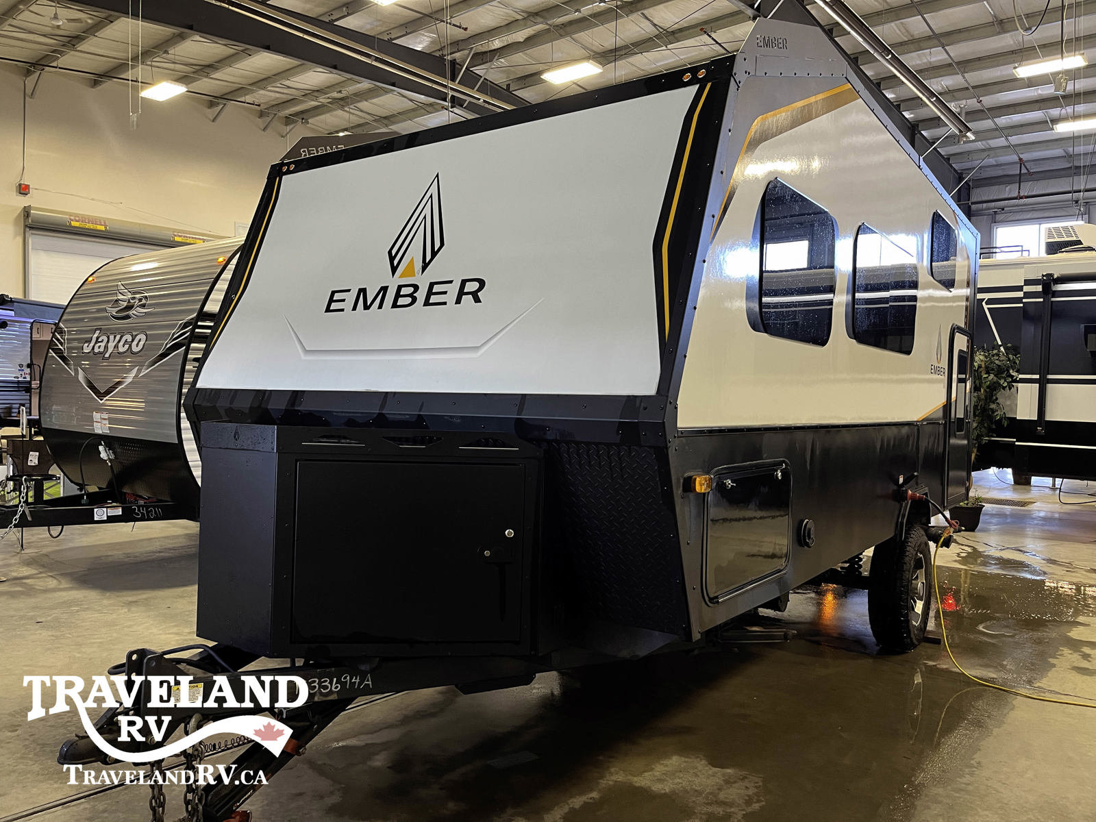 2022 Ember RV Overland 170MBH - Image 5